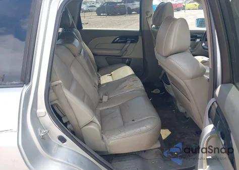 2009 Acura Mdx из США, поврежденный, VIN 2HNYD28289H521866